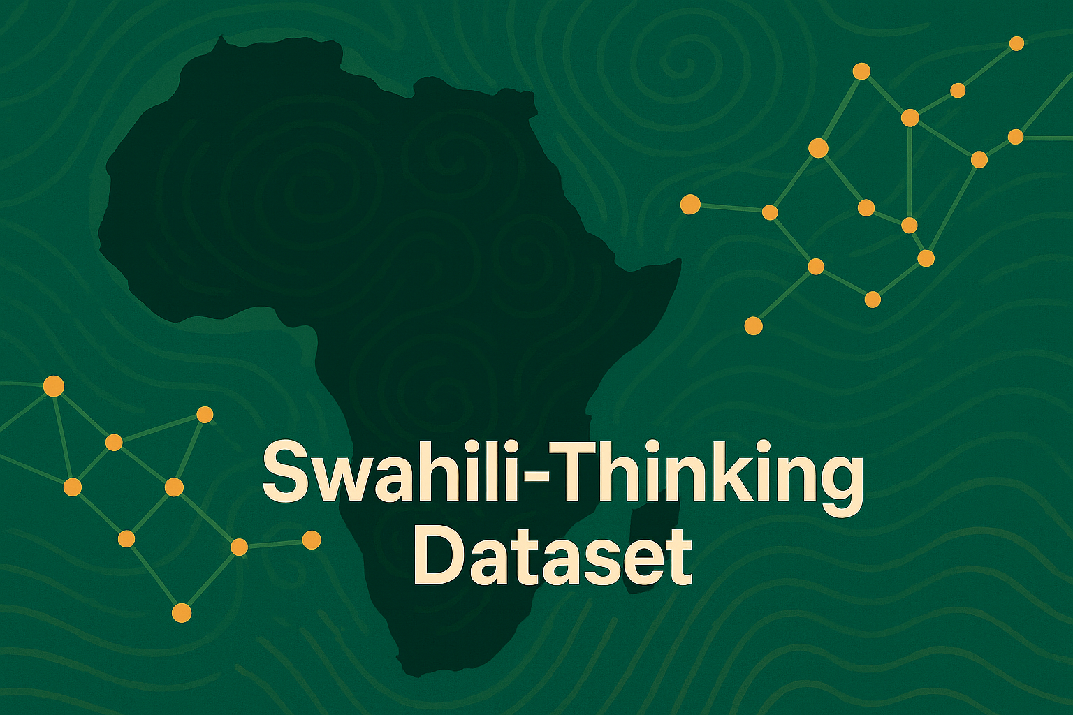 Swahili Thinking Dataset visualization